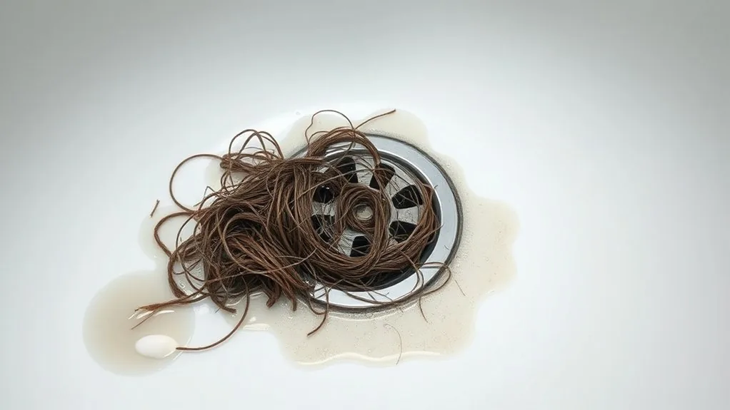 Blocked Bath & Shower Drains in Maidstone | Hair & Soap Blockages