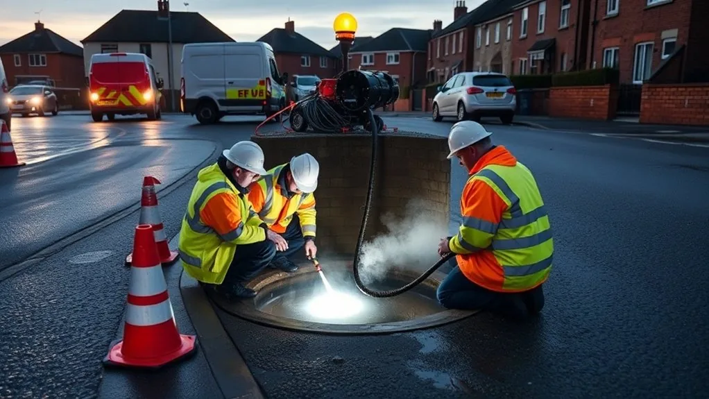 Blocked Drain Services in Tovil | 24/7 Local Drainage Engineers