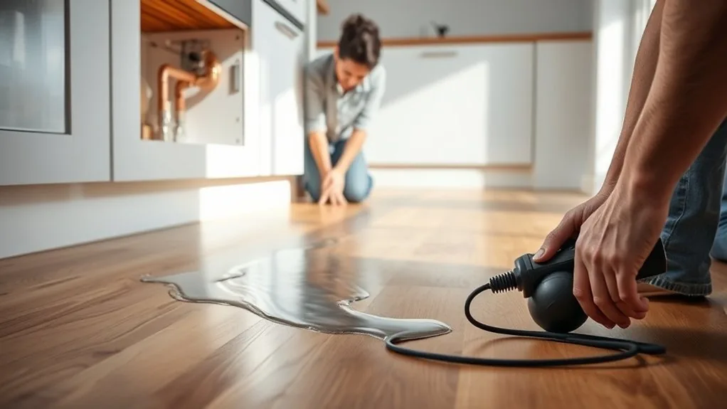 Water Leak Detection & Repair in Maidstone | Find Hidden Leaks Fast