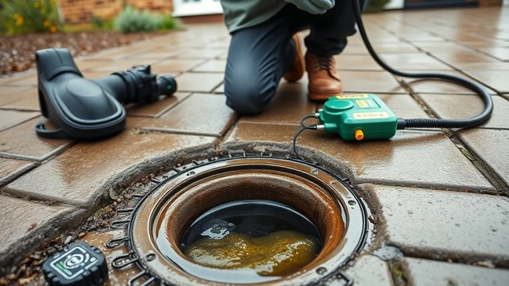Smelly Drains in Maidstone? Causes and How We Fix Them