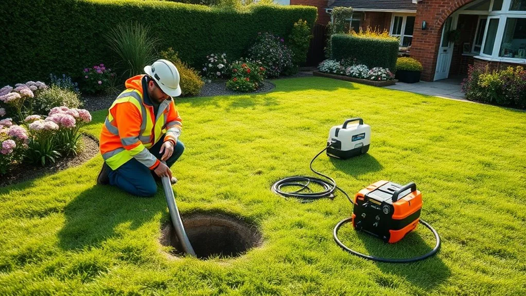 Trenchless Pipe Replacement in Maidstone | No Digging Up Your Garden